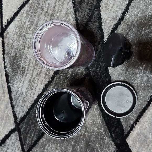 STARBUCKS CHRISTMAS 16 OZ TUMBLERS BUNDLE - Picture 5 of 12